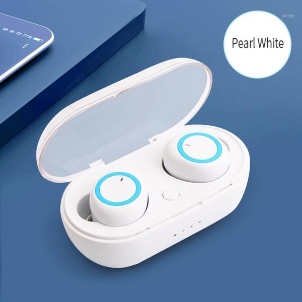 

bluetooth head set ear earphone true wireless fone de ouvido sem fio bluetooth casque sans fil auto pairing smart phone headset1