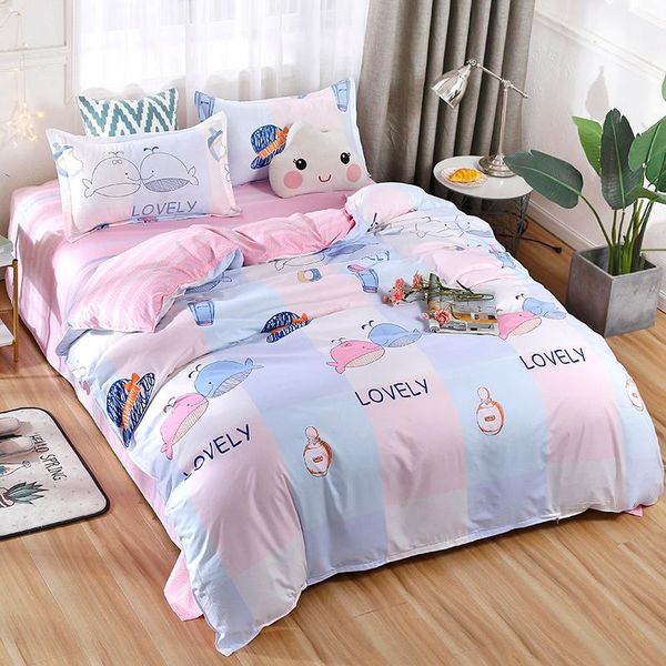 

3d black design custom comforter case duvet quilt cover bedding set pillow case shams king  double single size home textile
