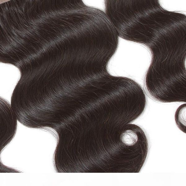 

indian virgin hair hd lace frontal 13x4 body wave hair products natural color remy hair body wave 13 by 4 frontals, Black;brown