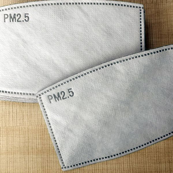 

5 layer protective pm2.5 pm 2.5 k paper n disposable mask designer face masks inner pad gasket replacement filteroutlet9633