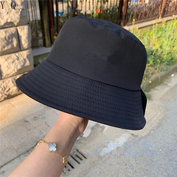 

cotton bucket hats women sunscreen panama hat men pure color sunbonnet fedoras outdoor fisherman hat beach cap, Blue;gray