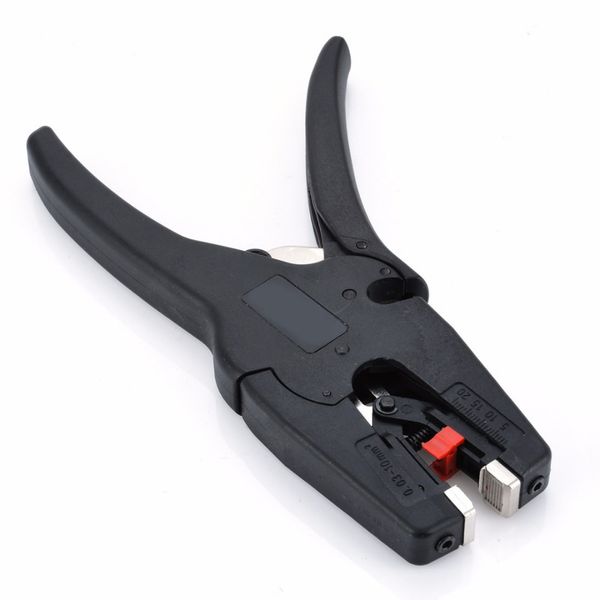 Einstellbare Elektrische Kabel Draht Crimper Stripper Abisolieren Zange 0,03-10mm Mayitr Präzision Handwerkzeuge Für Elektriker Y200321
