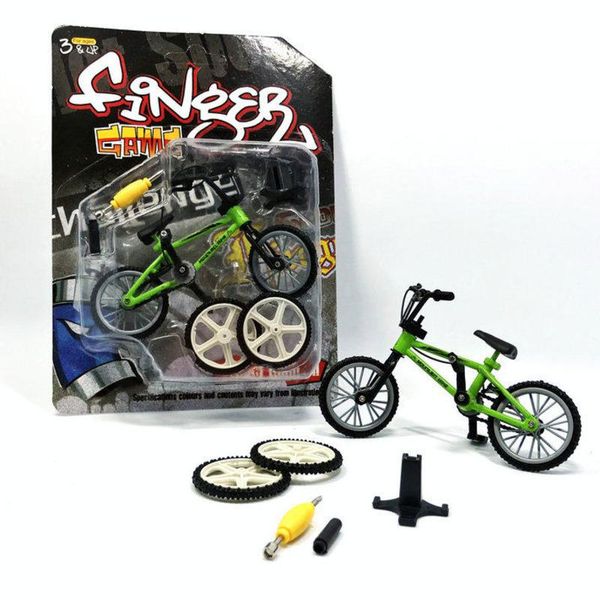 

мини-сплав пальцев велосипед велосипед bmx игрушки для детей мальчики мальчики пальцев скутер новинка gag гоночная игрушка brinquedos подарк