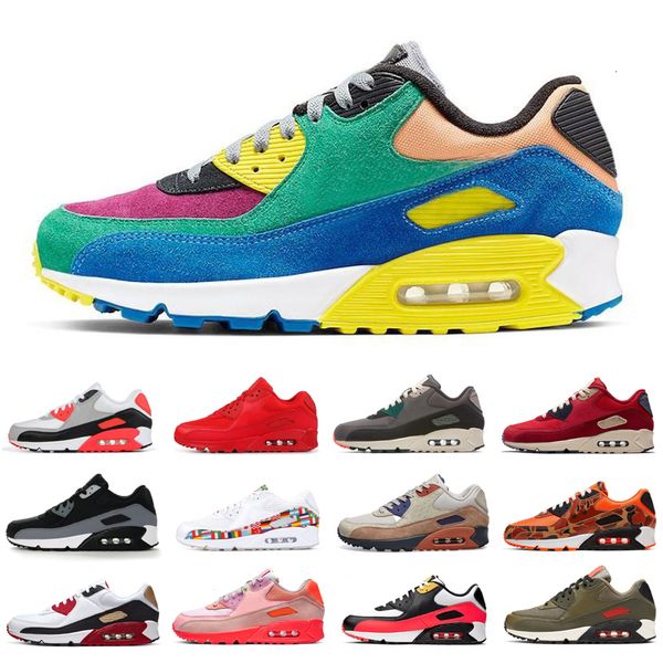 

lahar escape triple black white men running shoes cny bred cement infrared neon orange blue mens women trainers sports sneaker 36-45