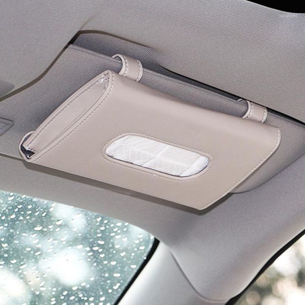 

car-styling tissue boxes case for dacia sandero stepway dokker logan duster lodgy1