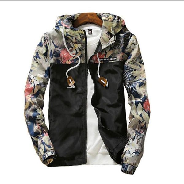 

men's jackets autumn casual sports youth korean baseball uniform male camouflage flight plus large size m-5xl, Black;brown