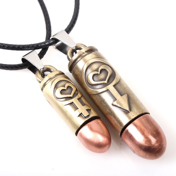 

jewelry new pendant love men's and women's necklace jewelry sale, Silver