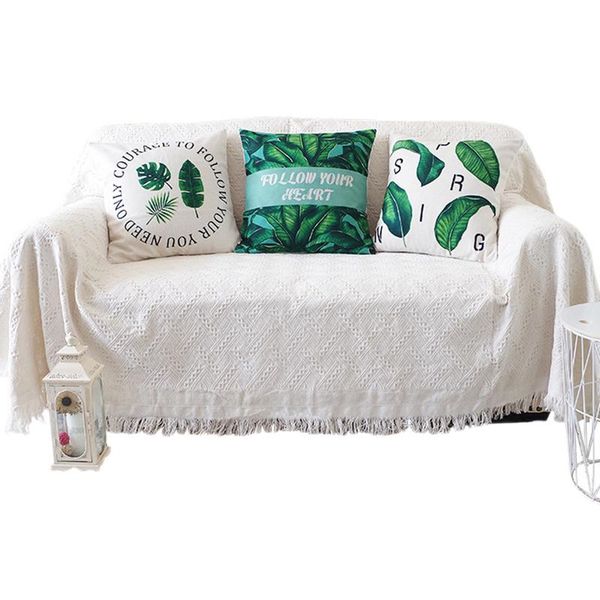 

6 sizes fringe throw blanket lightweight soft for bed sofa farmhouse outdoor throw blankets washable furniture protector