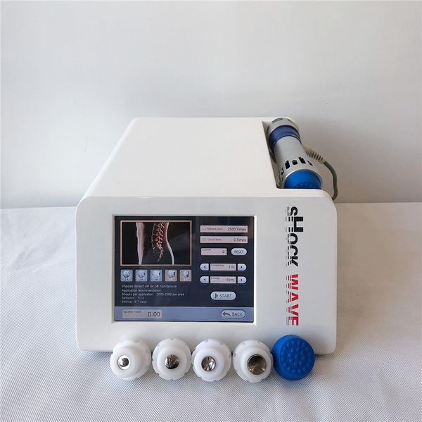 

protable eswt shockwave therapy equipment for pain relieve electromagnetic physiotherapy portable shock wave machine to ed treatment