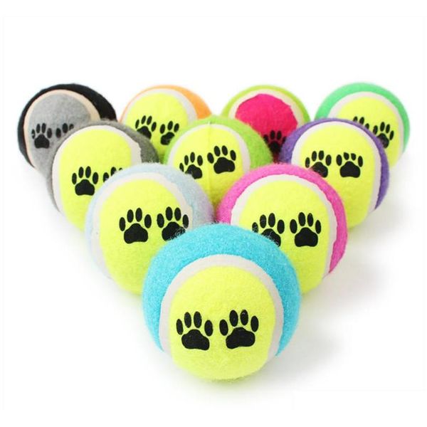 

durable pet dog balls toys rubber indestructible dog toy ball interactive squeak dog ball training playing vtujm
