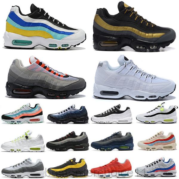 

chaussures new mens womens classic black red white sports trainer surface cushion breathable sports sneakers casual shoes 36-46 gbb8