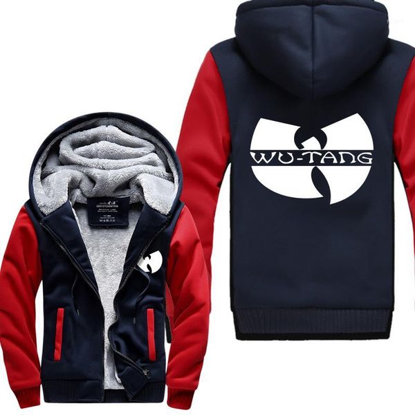 

wholesale- hip hop skateboard streetwear printed mens men hoodies 2016manga thicken fleece zipper usa eu size plus size1, Black