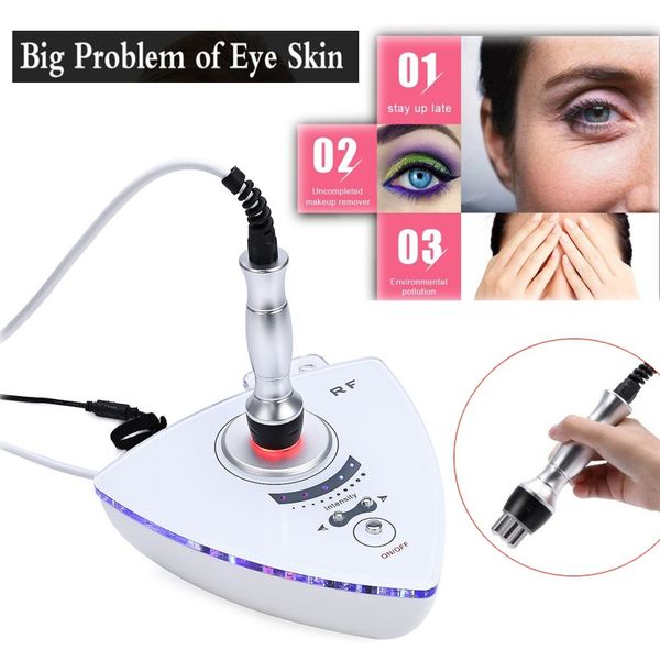

tri-polar rf radio frequecy facial wrinkle removal face lifting anti aging skin beauty machine