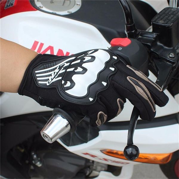 

para riding luvas trible motorcycle motociclismo glovesmotorbike moto guantes motocross motocicleta motociclista racing glove