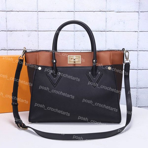 

tote bag for women's work purse on my side genuine leather handbags for women designer handbag for women's purse