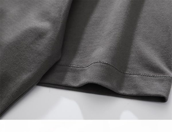 

новое прибытие 24141 # короткие футболки летняя причина st0nes мужские футболки дизайнерские футболки мужские тройники s-3xl 6 цветов, White;black