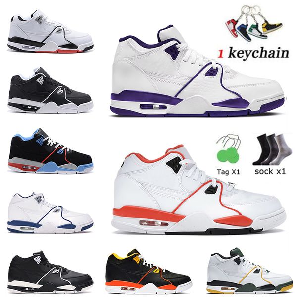 

2022 original airs flight 89 89s mens running shoes royal blue chicago black white court purple true blue orange fly gold designer sneaker f