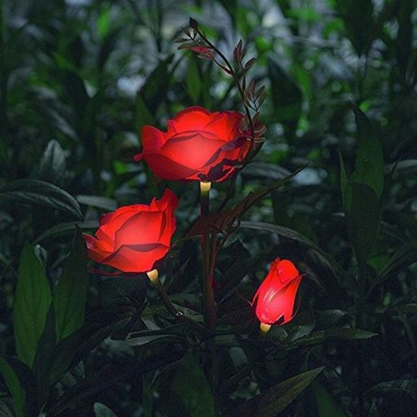 

portable game players drop rose flor solar