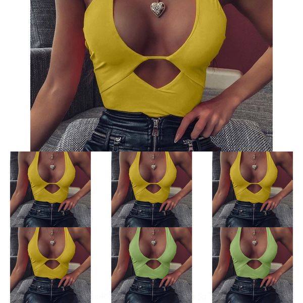 

qmjx fashion casual vest printed new strap exposed navel wrapped fashion chest women female