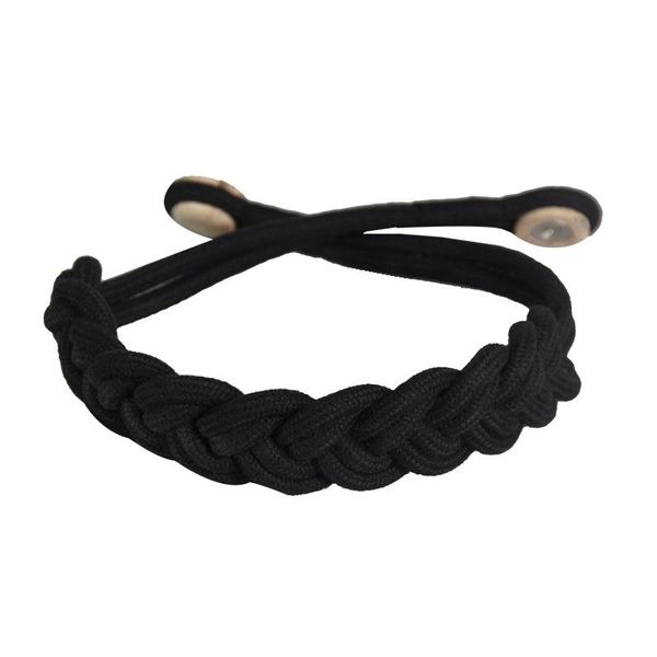 

1pc magnetic curtain tiebacks hand woven cotton room accessories curtain holder clip rope strap buckle curtain tie back h jllotc