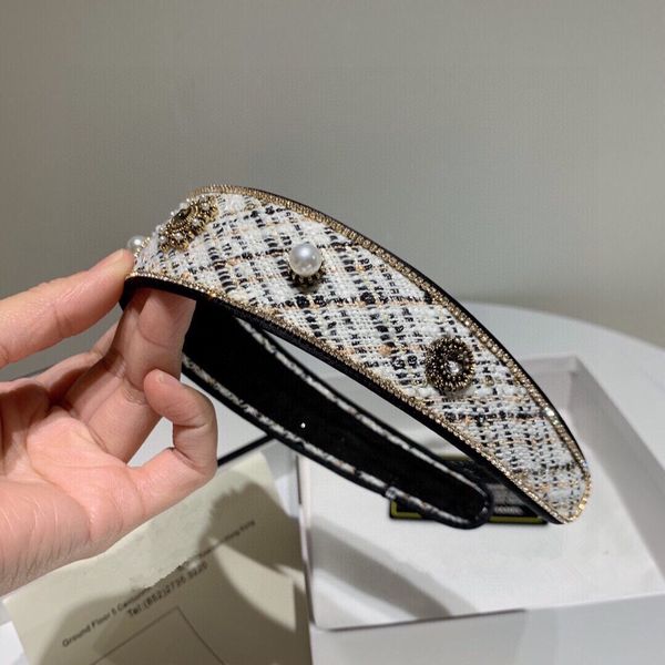 

2021 new fashionable retro hairband super versatile high-end atmosphere, temperament ladies must have hairband