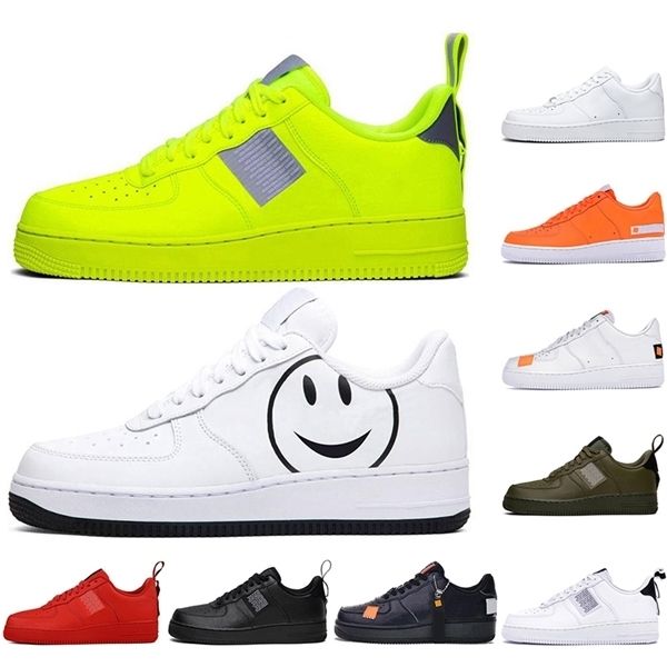

2020 utility volt black white skatboard running shoes women men pro cut one utility olive dunk 1 chunky flats casual sport sneakers