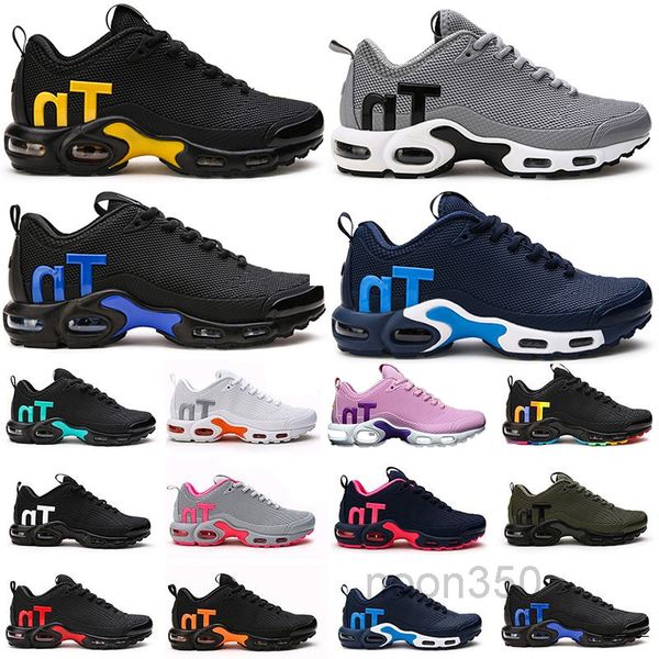 

2019 designer mercurial tn men shoes fashion womens sneakers chaussures femme tn kpu triple s sports trainers cushion sizes eur40-46 bg5k