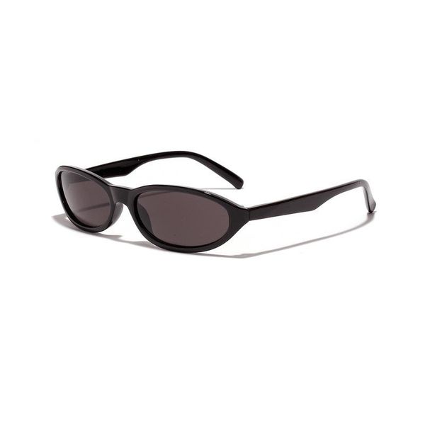 

sunglasses fashion retro pink small oval men women brand designer sun glasses for luxury mirror female, White;black