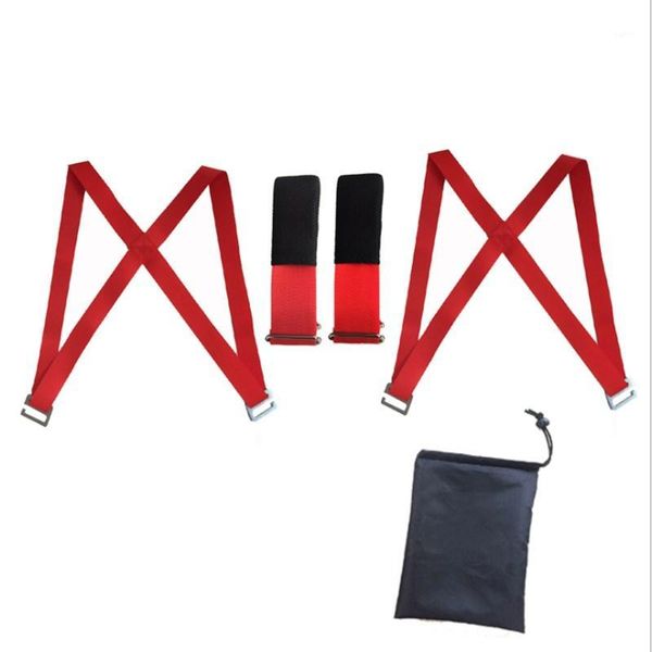 

new heavy transport belt furniture moving lifting straps carry rope strap nylon material transport wrist for furniture conveying1, Black;white