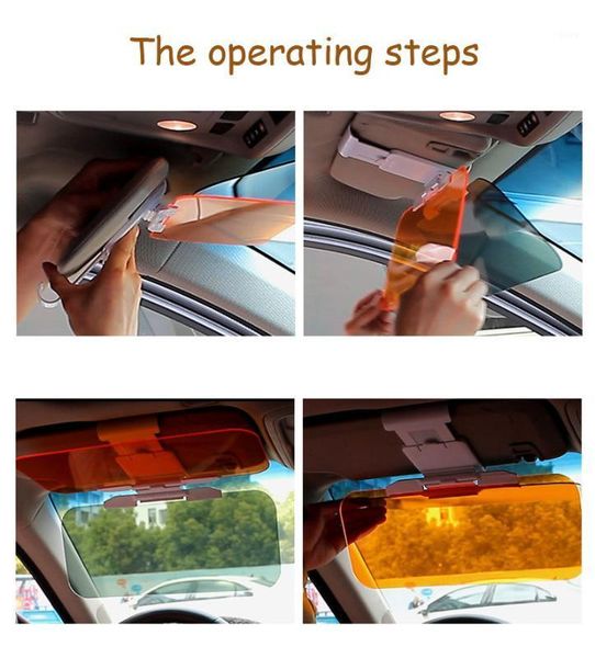 

style day and night sun protection car goggles uv protection high light sun from the interior prod1