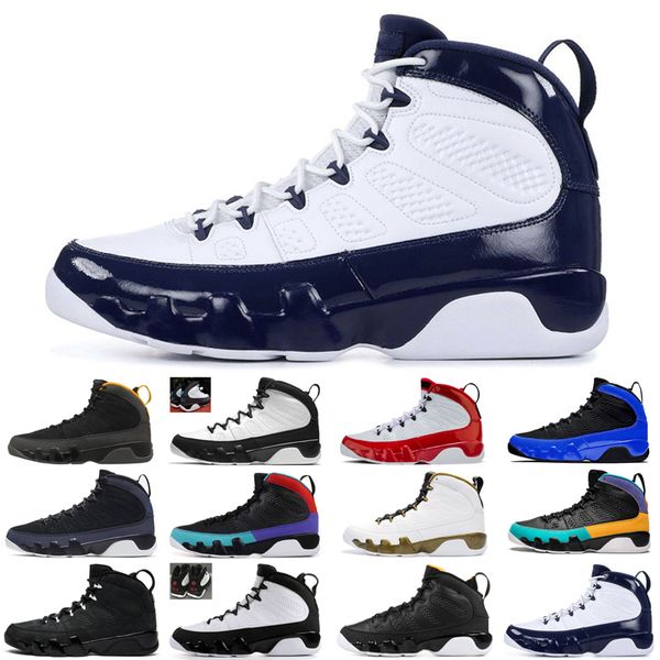 

cheap jumpman 9 9s университетские синие мужские баскетбольные туфли гонщик тренажерный зал красный антрацит атлетические мужские тренеры сп, White;red