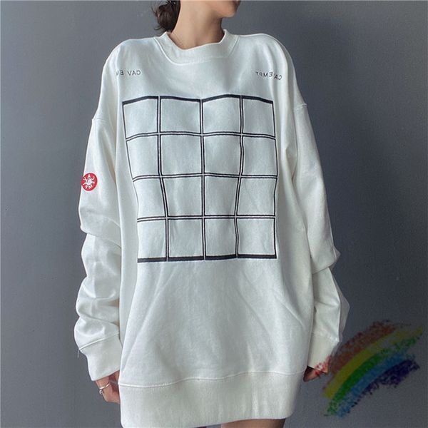 

21awss crew neck crewneck men woman 1 high-quality sweatshirts hoodies, White;black