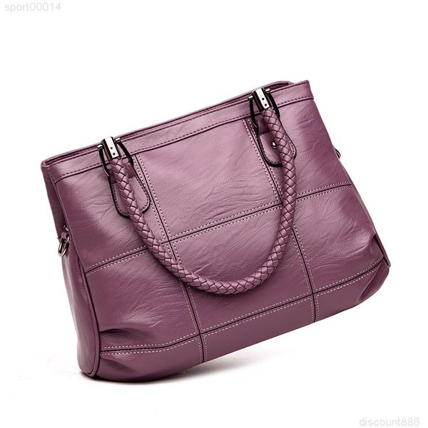 

yk-leik messenger for leather women designer handbags crossbody shoulder bags bolsos, Red;black