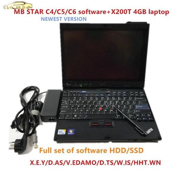

2020.12 full software for mb star c4/c5/c6 ssd/hdd software with x200t 4gb lapmb star c5 for lenovo x200t1