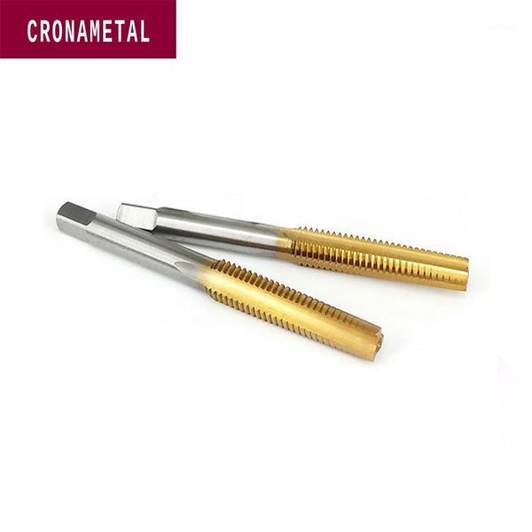 

cronametal hsse machine nut tap nib with tin coating m3 m4 m5 m6 m8 m10 thread tap1