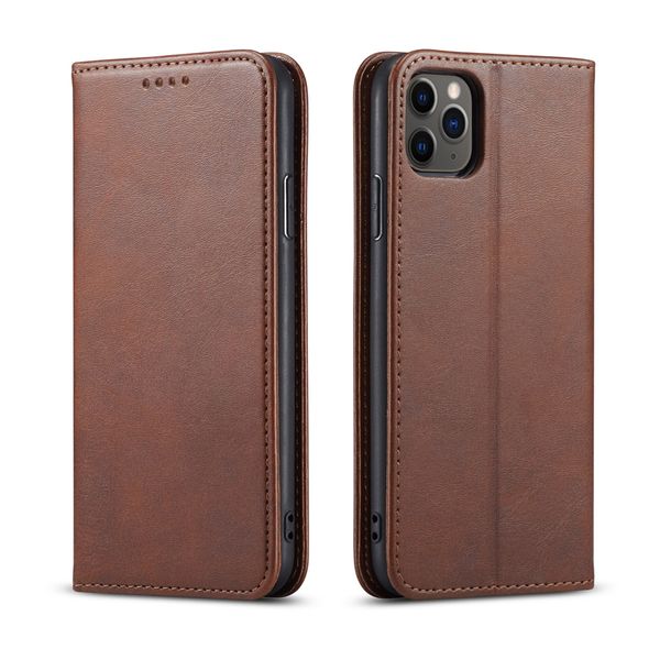 Casos de flip magnético da carteira para Samsung Galaxy S22 Plus Ultra S21 FE S20 A13 A23 A33 A53 A73 Sheepskin Leather Celular Captle Pocket Pocket Kickstand Free Ship Free Ship Free Ship Free Ship Free