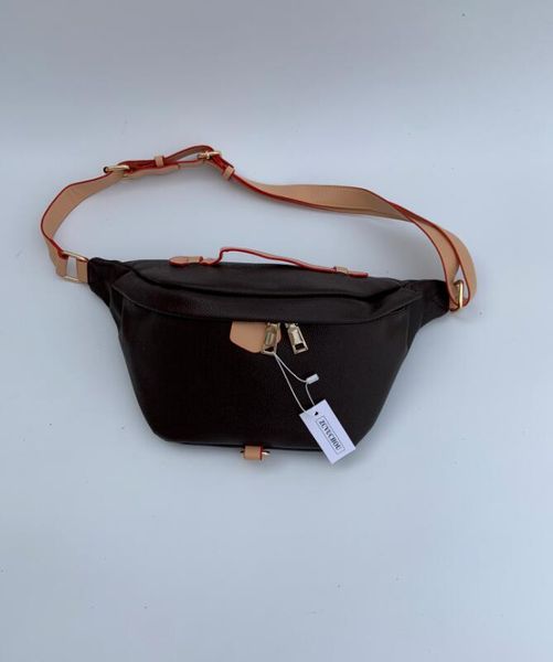 

wholesale new packs fashion fanny pu handbags women brand chest bags leather handbag bags waist lady belt designer bag iebhf