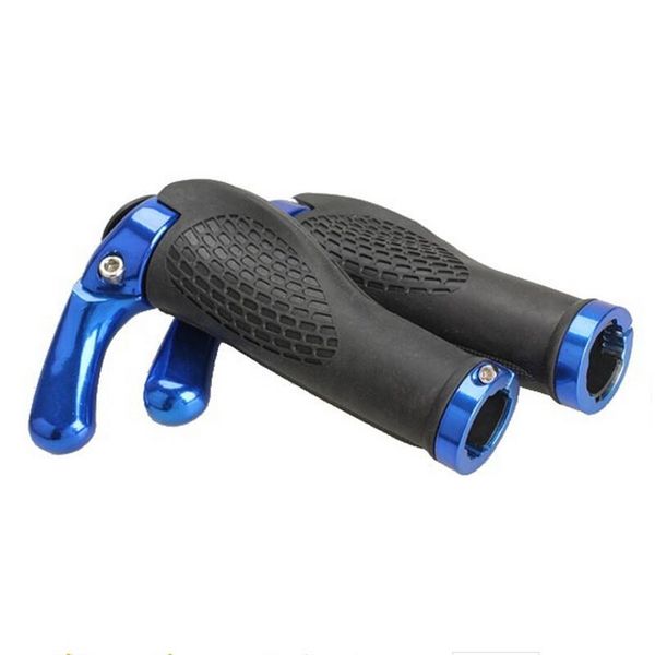 

west biking 1 pair rubber bicycle handlebar grips steering wheels bicicleta body cover bilateral lock cycling bike bicycle grips q wmthey