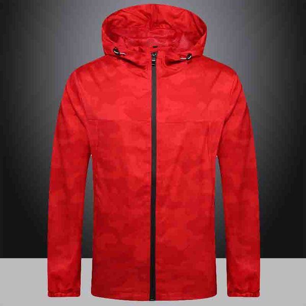 

мужская куртка весна и осень новые мужские модные шаблоны куртки мужские куртки повседневная спортивная ветровка с капюшоном 3 цвета размер, Black;brown