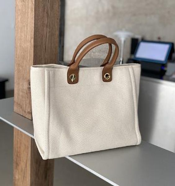 

new canvas bag shoulder large capacity student contracted mini plush portable simple canvas handbag ynn 21012803dq