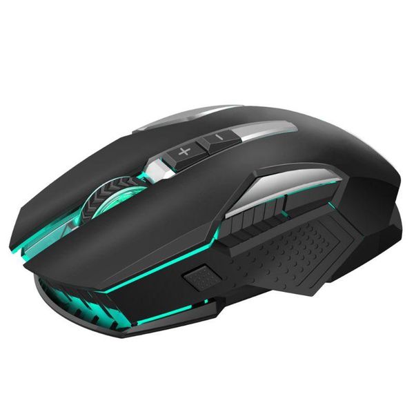 

wired mouse dpi adjustable optical gaming mouse rgb light computer lapmice lx9b