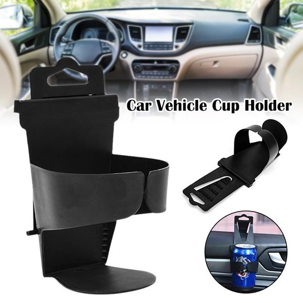 

hooks & rails universal cup mount automotive drink bottle organizer auto car vehicle water holder stand storage holders racks