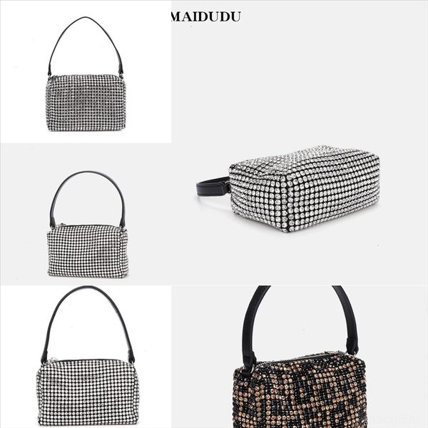 

abprz fashion handbag canvas pack purse handbag women shoulder bag for women chest chains lady for o ring tote handbags threeset purse