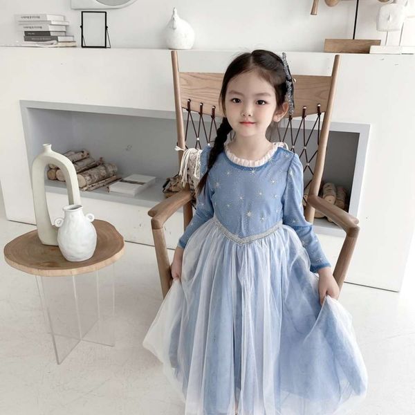 

ice and 20s snow wonderland ii princs aisha same open back mh girls' summer children's drs, Red;yellow