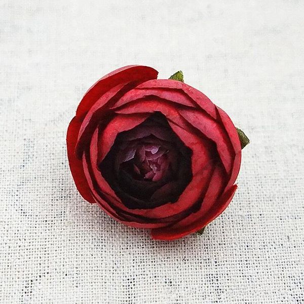 

10 шт. искусственный чай роз бутон маленький пион цветок голова флорес для свадебных украшений венок скрапбукинг diy ремесло поддельные цвет