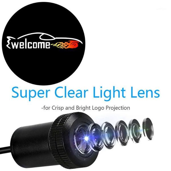 

racing car shadow car door light laser projector for mitsubishi diamante gto endeavor i mirage lancerex asx l200 tuning1