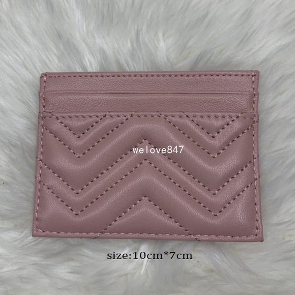 

2020 designers bags carteras luxurys de marca de diseador lujo black fashion bags woman luxurys designers mens card holder ladies qynf 5ltfm
