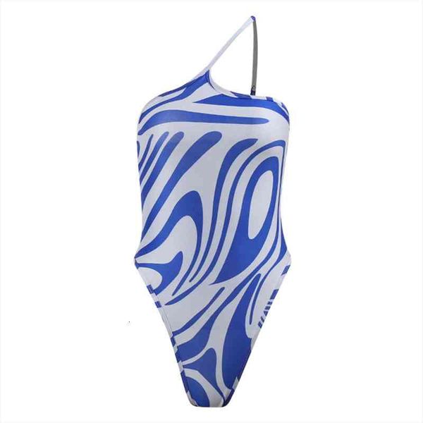 

women summer bodysuits stripe one-shoulder sleeveless backless strappy tight playsuit for girls red blue, Black;gray