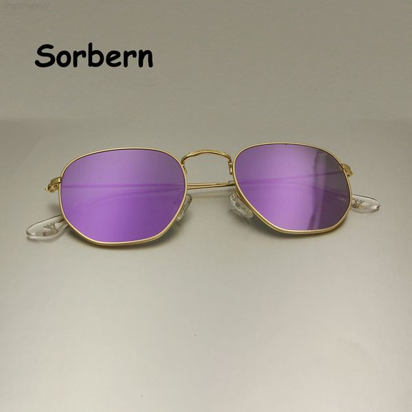 

glass lens reflective men mirror brand sun glasses designer gold square sunglasses for women uv400 oculos de so, White;black