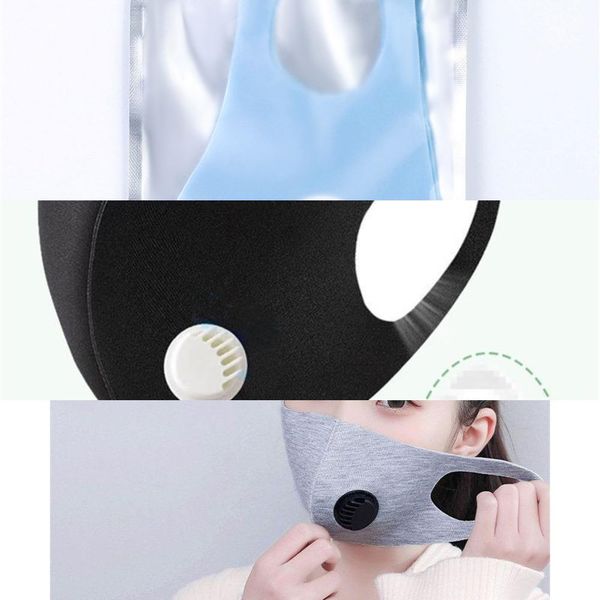 

masks cover mouth pm2.5 mask anti dust sponge face value dustproof utym reusable with mask washable uxckt